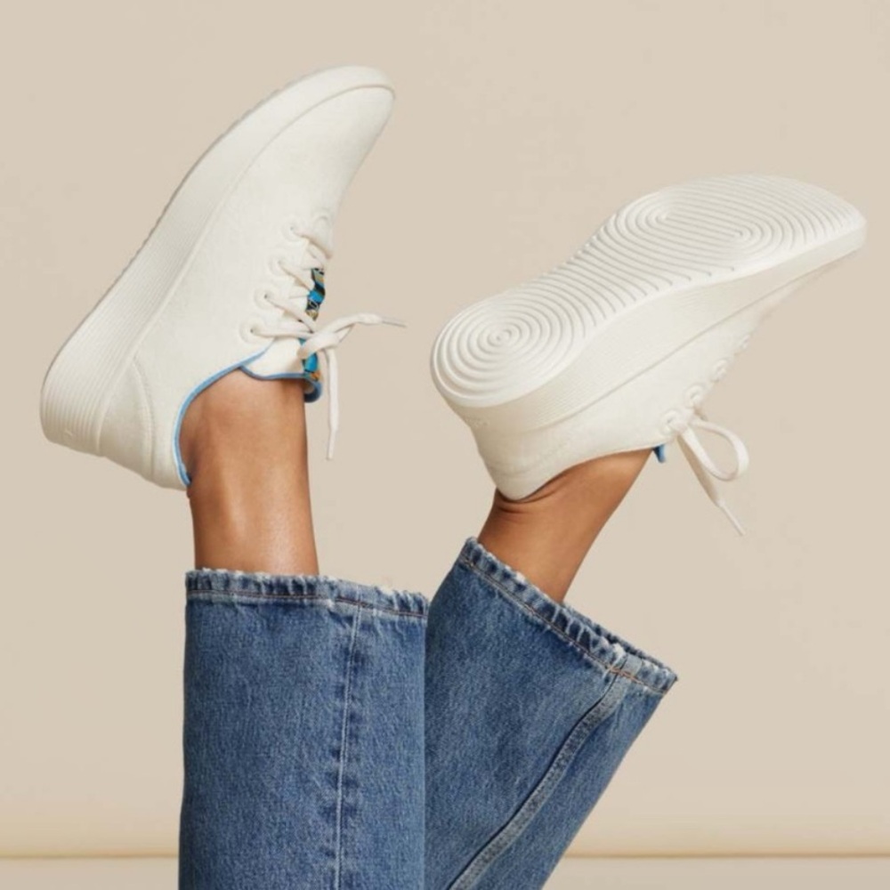 Allbirds Women's Wool Runner 2 in Natural White